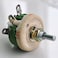 Electronics-Salon 25W 200 OHM High Power Wirewound Potentiometer, Rheostat, Variable Resistor.