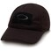 Oakley mens Si Cap Hat, Black, Large-X-Large US