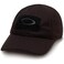 Oakley mens Si Cap Hat, Black, Large-X-Large US