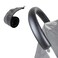 None Armrest PU Leather Protective Case Handle Cover Stroller Accessories for Babyzen Yoyo ,Black
