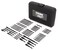 Steelman Pro 78633 50-Piece Impact Driver Bit Set, Includes Hex, Phillips, Torx, and Socket Bits, Bit Holders, Socket Adapters