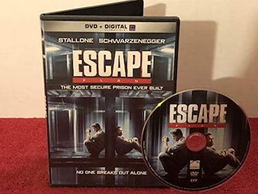 Lionsgate Escape Plan [DVDDigital]