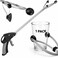 Vive Suction Cup Grabber Reacher 32" - Elderly Grab It Reaching Pickup Tool