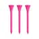 Izzo Mens 2.75 Inches Golf, Neon Pink, 0X US