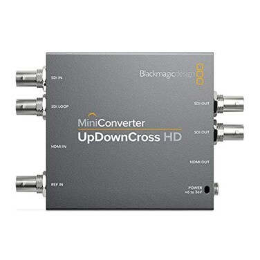 Blackmagic Design Mini Converter UpDownCross HD
