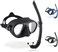 Cressi CalibroCorsica, Black