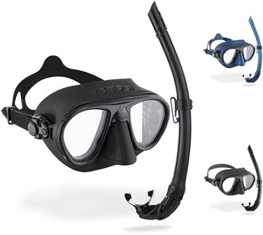 Cressi CalibroCorsica, Black