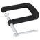 Performance Tool W3981 5 in. Deep Throat Cast Iron C-Clamp
