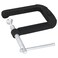 Performance Tool W3981 5 in. Deep Throat Cast Iron C-Clamp