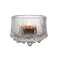 Iittala Ultima Thule Clear Candleholder