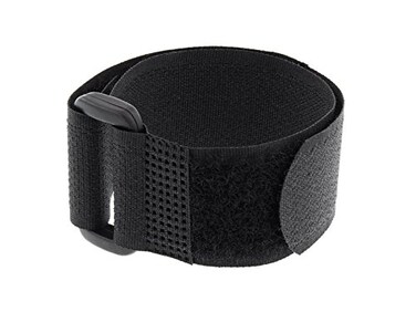 SECURE CABLETIES Secure 8 x 1 1/2 Inch Cinch Straps - 5 Pack