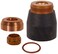 Hobart Cup, Swirl Ring, O-RingDeflector Kit for XT30R/XT40R Torch
