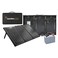 Samlex America Samlex Solar MSK-135 Portable Solar Charging Kit
