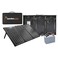 Samlex America Samlex Solar MSK-135 Portable Solar Charging Kit