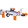 NERF Modulus Regulator Fully Motorized Blaster, 3 Firing Modes ,