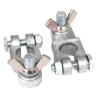 Performance Tool W1688-2C 2-Piece Top Post Marine RV Terminal Kit
