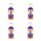 Simply Saline ArmHammer Nasal Mist Nighttime Extra Strength Eucalyptus&ldquo; 4.6 oz ,Pack of 4