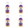Simply Saline ArmHammer Nasal Mist Nighttime Extra Strength Eucalyptus&ldquo; 4.6 oz ,Pack of 4