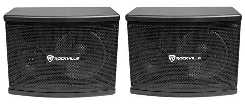 روكفيل Rockville KPS65 6.5 inch