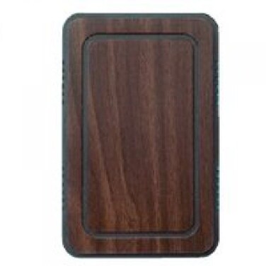 THOMASBETTS DH315 Walnut Wired Door Chime