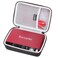 L LTGEM LTGEM Case for Focusrite Scarlett 2i2/Solo 4th Gen USB Audio Interface