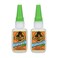 Gorilla Super Glue Gel, Clear, 20 g, 2-Pack, All Purpose, Fast Setting