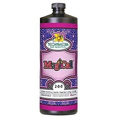 Technaflora Magical Cal-Mag Iron Supplement Liquid Fertilizer 2-0-0 1 L