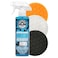 Chemical Guys, Hex-Logic Buffing Pad Sampler Kit with Cleaner, 6.5 in, 4-Pc
