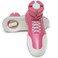 Top Glides Sneaker Walker Glides for 1" Walker Tubes - Pink - 1 Pair