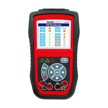 Autel AL539 AutoLink OBD ll Professional Electrical Test Tool