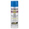 Rust-Oleum Professional High Performance Gloss Safety Blue Spray Paint