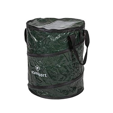 Stansport Collapsible Trash Can ,877
