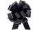 A1 Bakery Black 5.5 Inch Pull Bows 20 Loop 10 Pack Gift Wrap Christmas Wedding Gift Wrap Pull Bows Pull String Bows by Supplies