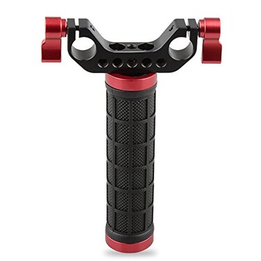 CAMVATE Handheld Camera Stabilizer with 15mm Rod Clamp for Camera Stabilizer