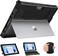 MoKo Case Fit Microsoft Surface Go 4/Go 3/Go 2/Surface Go 2018, Black