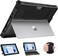 MoKo Case Fit Microsoft Surface Go 4/Go 3/Go 2/Surface Go 2018, Black