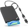 Tendak Floppy Disk Reader, 3.5 inch USB Floppy Disk Drive