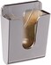 RoadPro RP-232C Chrome Plated CB Microphone Holder