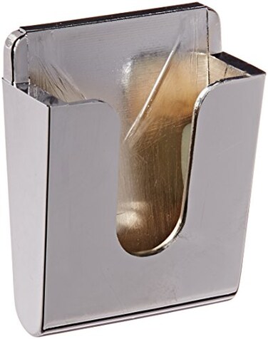 RoadPro RP-232C Chrome Plated CB Microphone Holder