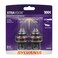 SYLVANIA 9004 XtraVision Halogen Headlight Bulb, High or Low Beam, 2 Bulbs