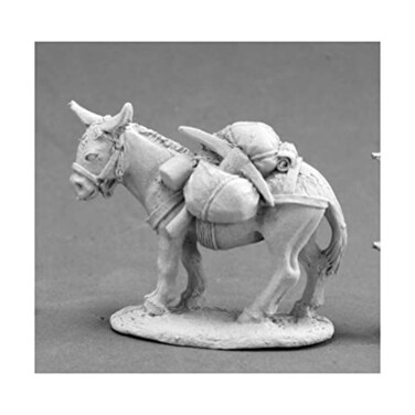 Reaper DHL: Pack Donkey