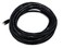 Monoprice 30FT 24AWG Cat6 550MHz UTP Ethernet Bare Copper Network Cable - Black