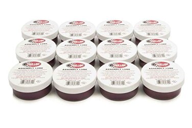 Red Line 80312 Assembly Lube - 4 Ounce Jar ,12 Pack