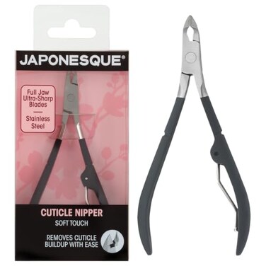 JAPONESQUE Cuticle Nipper Soft Touch