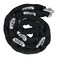 ABUS Hardened Steel 10KS 3/8" Thick Square Security Chain