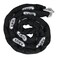 ABUS Hardened Steel 10KS 3/8" Thick Square Security Chain