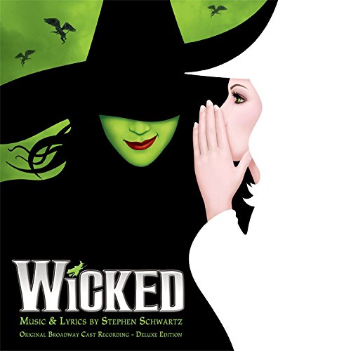 verve Verve Wicked Cast Recording