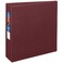 Avery Heavy-Duty 3 Ring Binder, 3" EZD Rings, 1 Maroon Binder