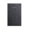 Staples Blue Marble Hardbound Ledger, 300 Numbered Pages, 7.25x11.75