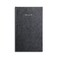 Staples Blue Marble Hardbound Ledger, 300 Numbered Pages, 7.25x11.75